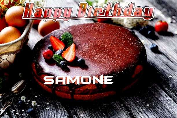 Birthday Images for Samone