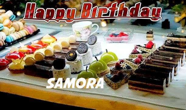 Wish Samora