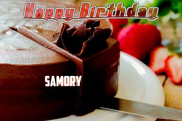 Birthday Images for Samory