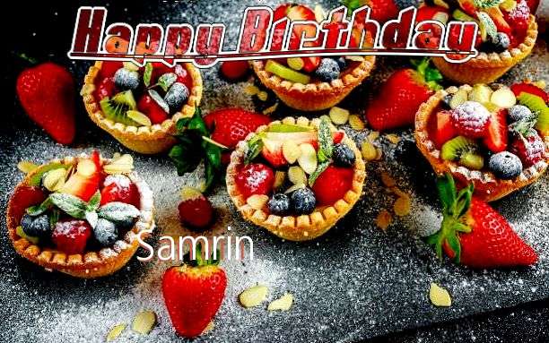 Samrin Cakes