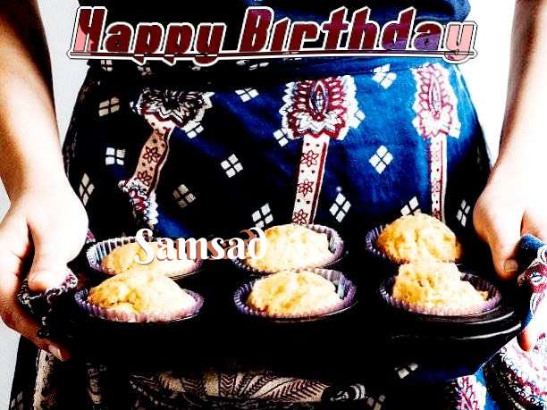 Samsad Cakes
