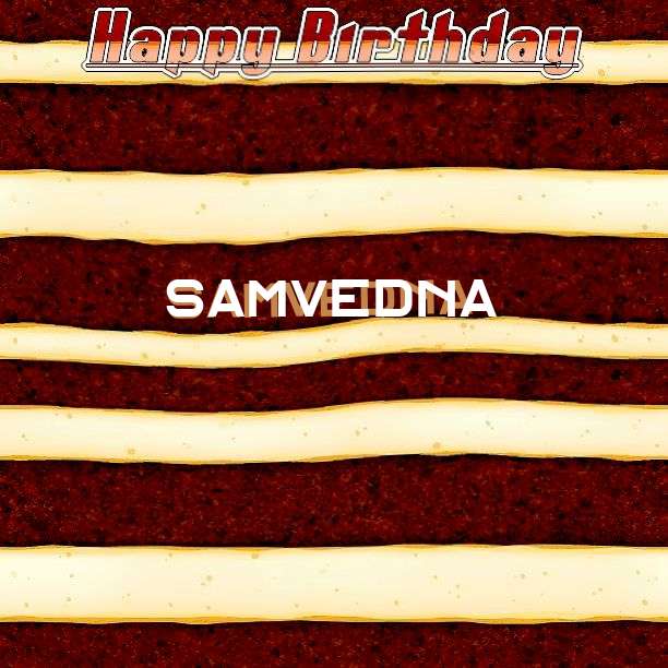 Samvedna Birthday Celebration