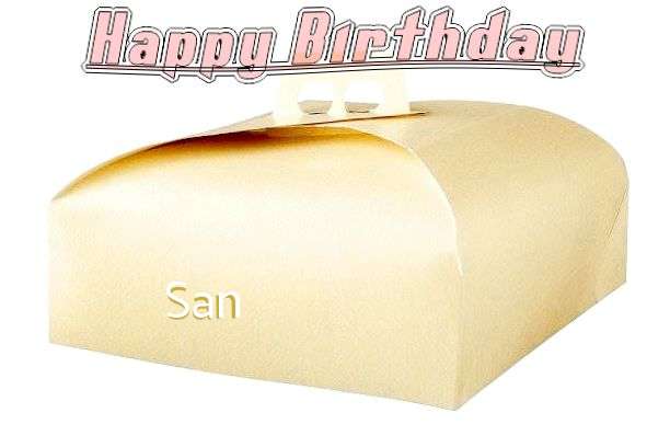 Wish San
