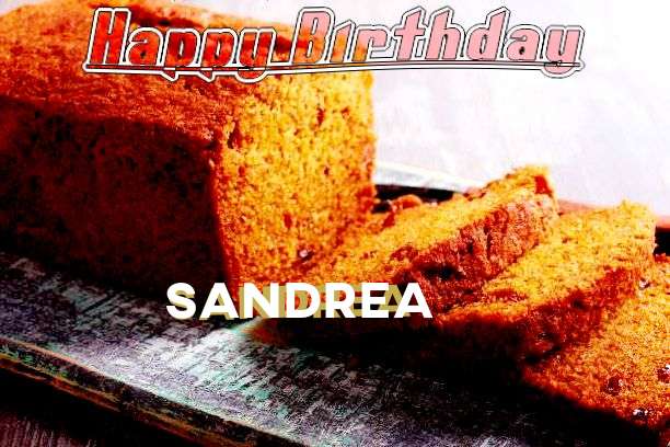 Sandrea Cakes