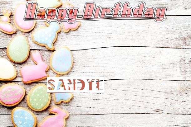 Sandye Birthday Celebration