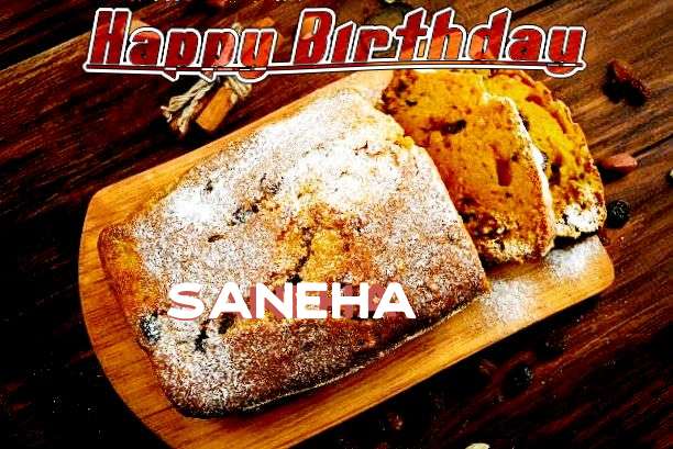 Happy Birthday to You Saneha