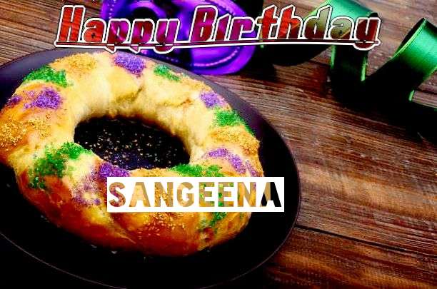 Sangeena Birthday Celebration