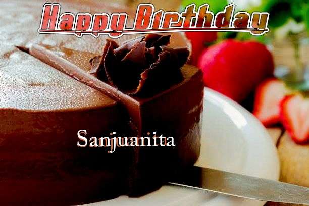 Birthday Images for Sanjuanita