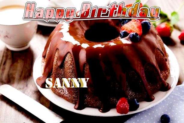 Wish Sanny