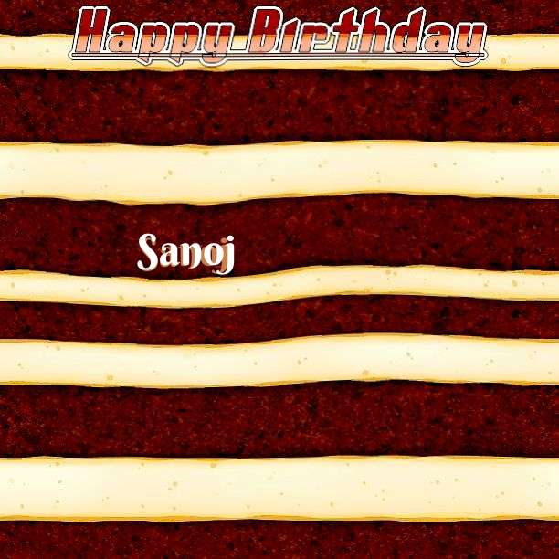 Sanoj Birthday Celebration