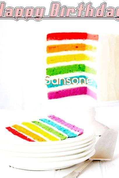 Sansone Cakes