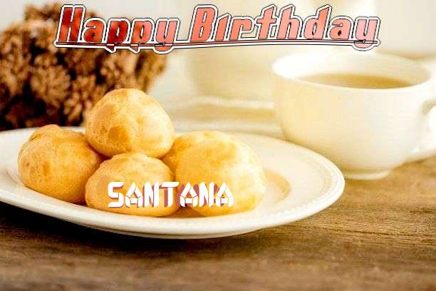 Santana Birthday Celebration