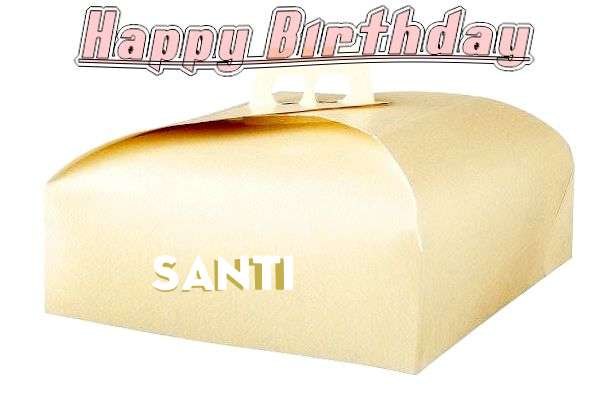 Wish Santi