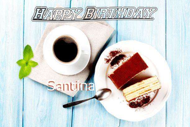 Wish Santina