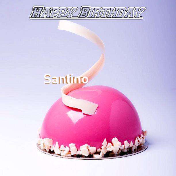 Wish Santino