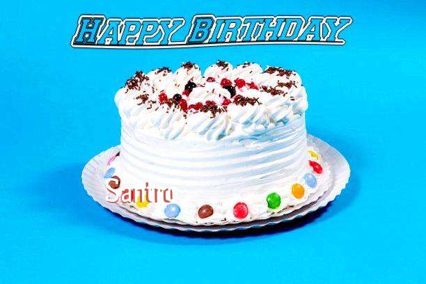 Birthday Images for Santro