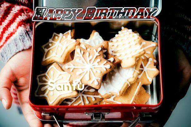 Happy Birthday Santu