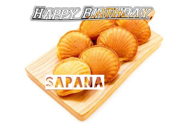 Sapana Birthday Celebration