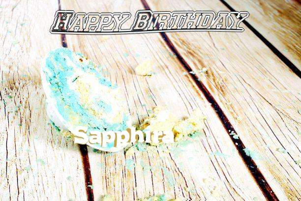 Sapphira Cakes