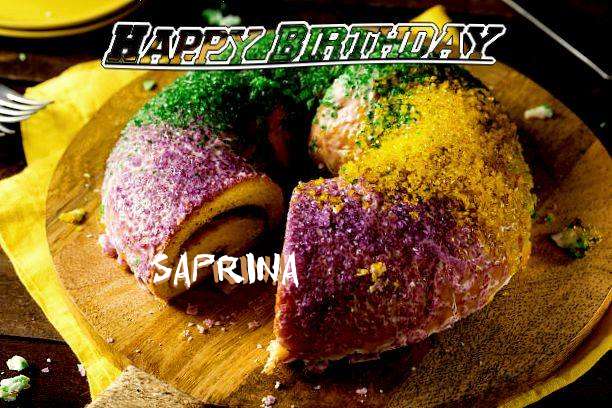 Saprina Cakes