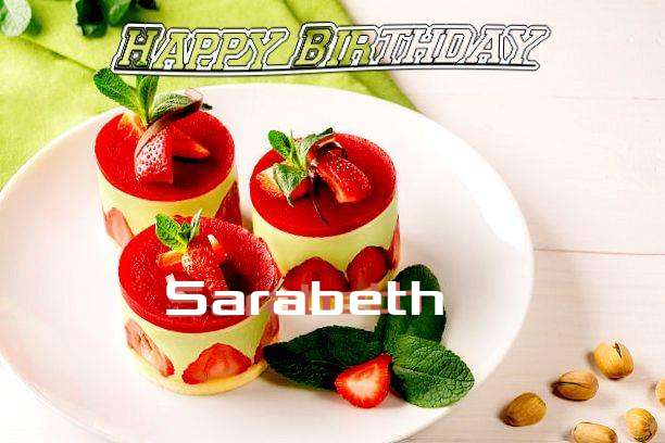 Birthday Images for Sarabeth