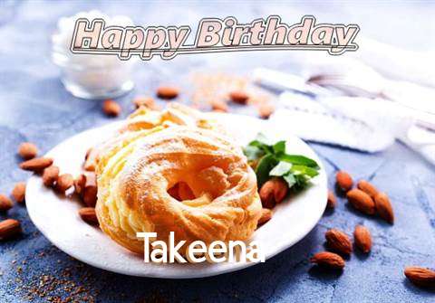 Takeena Cakes