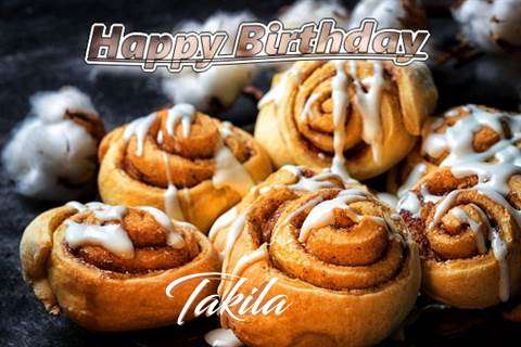 Wish Takila