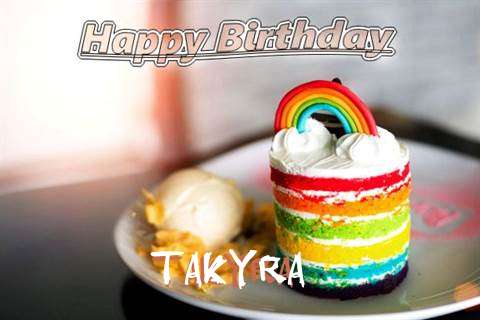 Birthday Images for Takyra