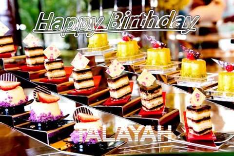 Birthday Images for Talayah