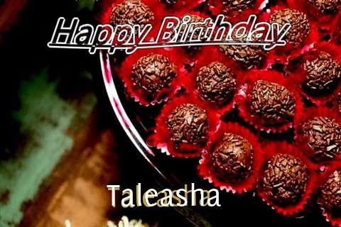 Wish Taleasha