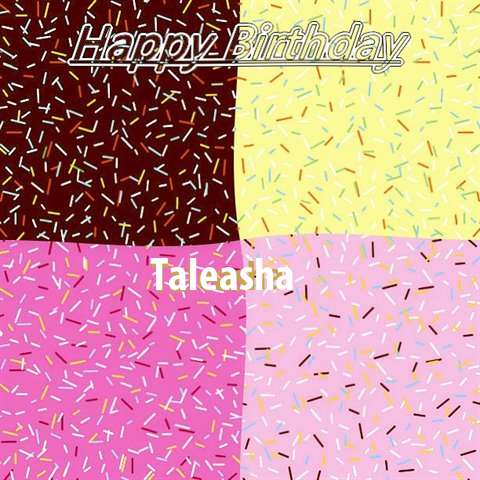Taleasha Cakes