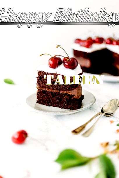 Birthday Images for Taleen
