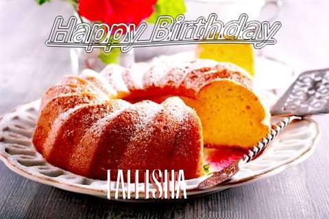 Taleisha Birthday Celebration