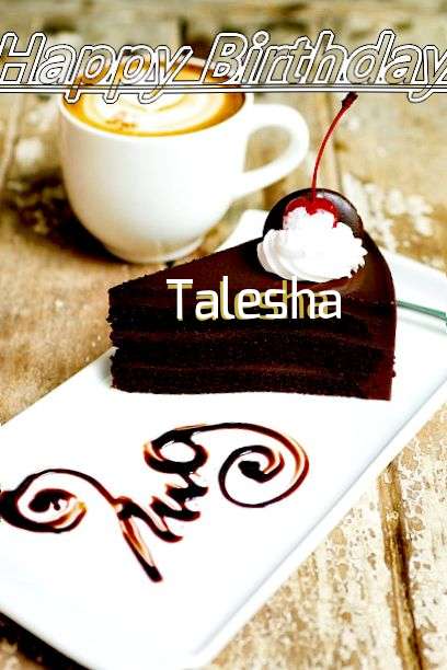 Talesha Birthday Celebration