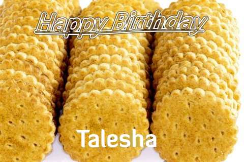 Talesha Cakes