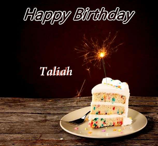 Birthday Images for Taliah