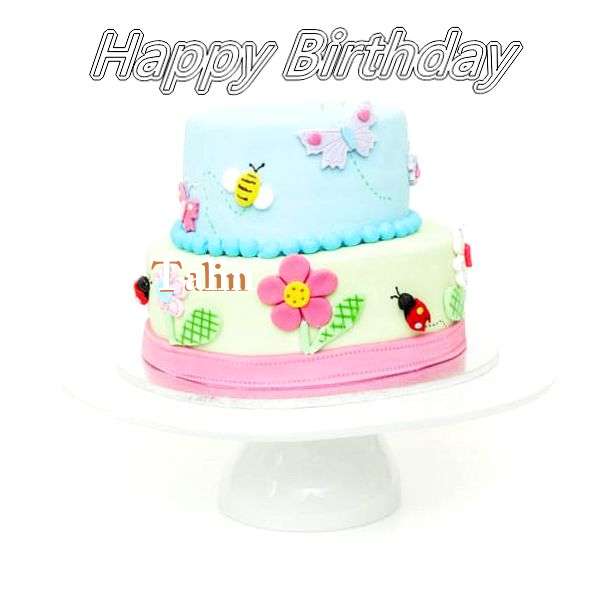 Birthday Images for Talin