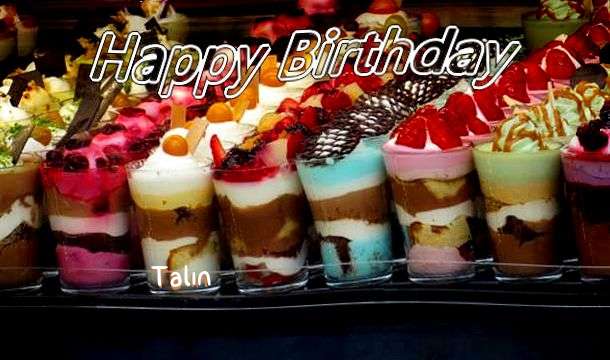Talin Birthday Celebration