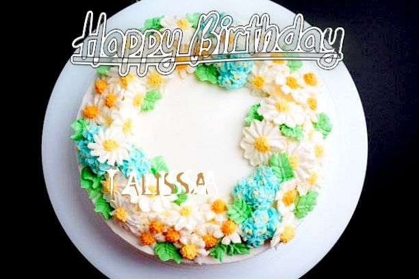 Talissa Birthday Celebration