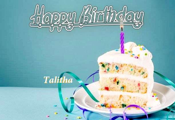 Birthday Images for Talitha