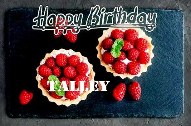 Talley Cakes