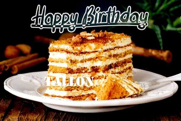 Tallon Cakes