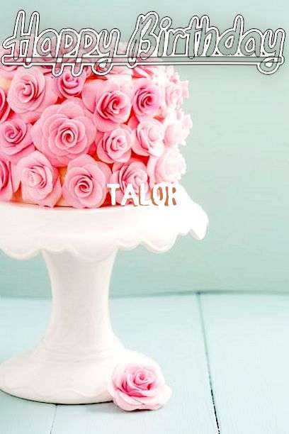 Birthday Images for Talor