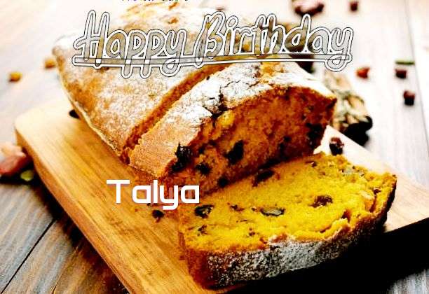 Talya Birthday Celebration