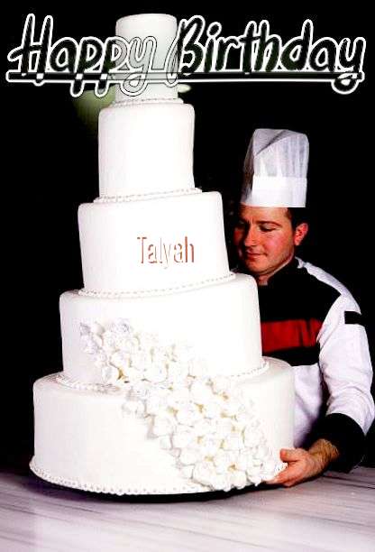 Talyah Birthday Celebration