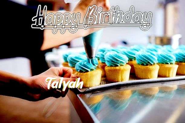 Talyah Cakes