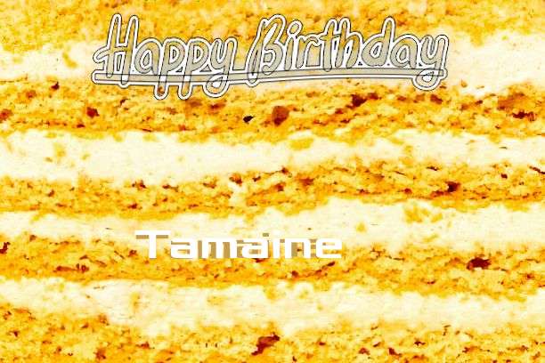 Wish Tamaine