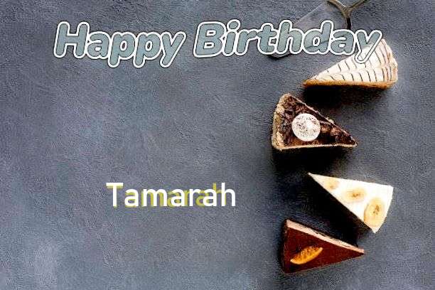 Wish Tamarah