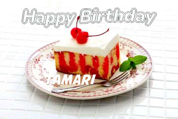 Tamari Cakes