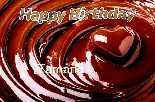 Birthday Images for Tamaria